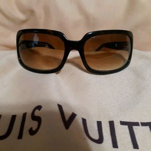 Authentic Coach sunglasses